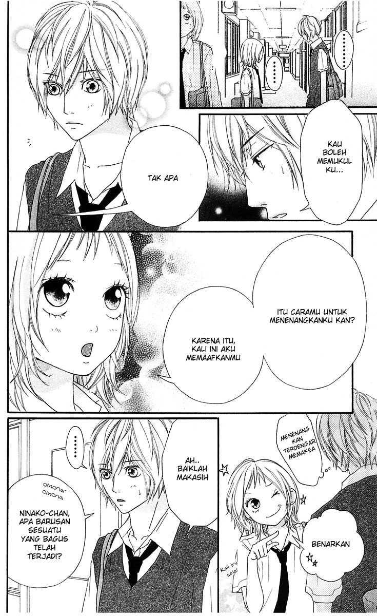 Strobe Edge Chapter 8 Gambar 32