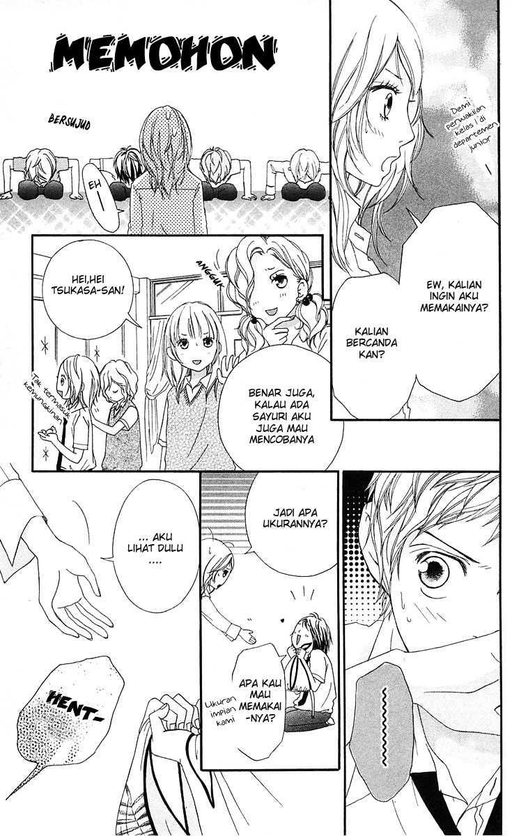 Strobe Edge Chapter 8 Gambar 37