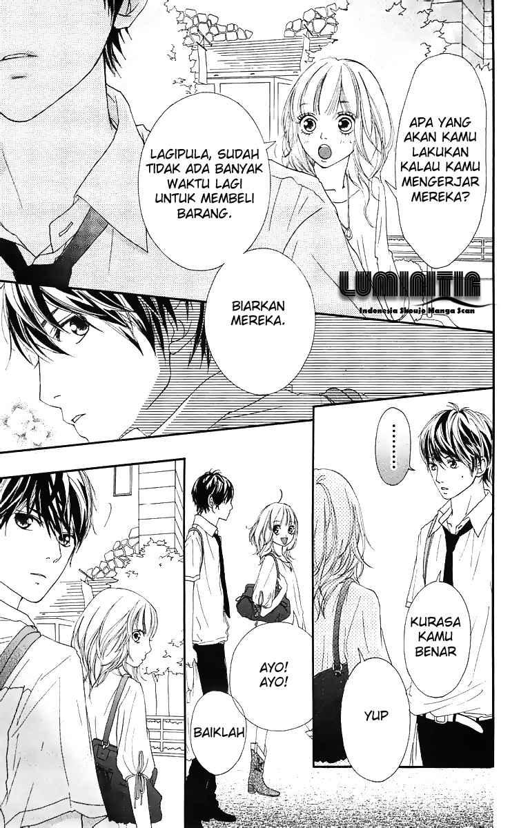 Strobe Edge Chapter 7 Gambar 4