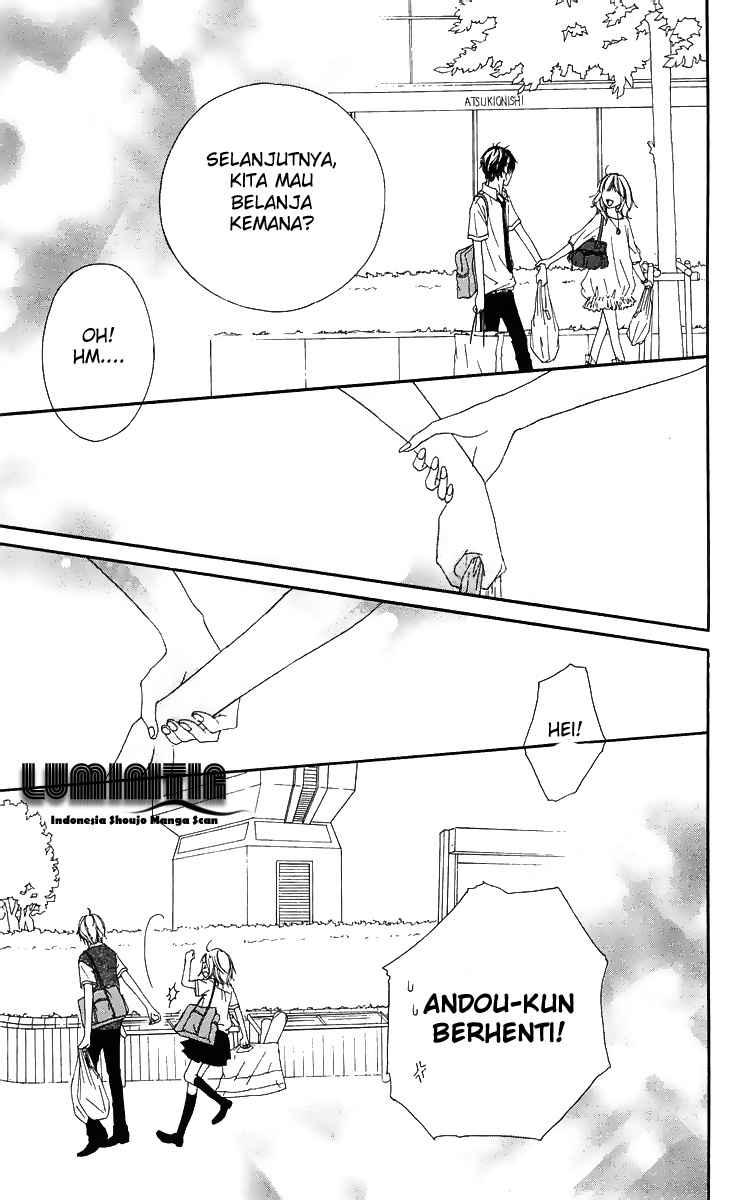 Strobe Edge Chapter 7 Gambar 6