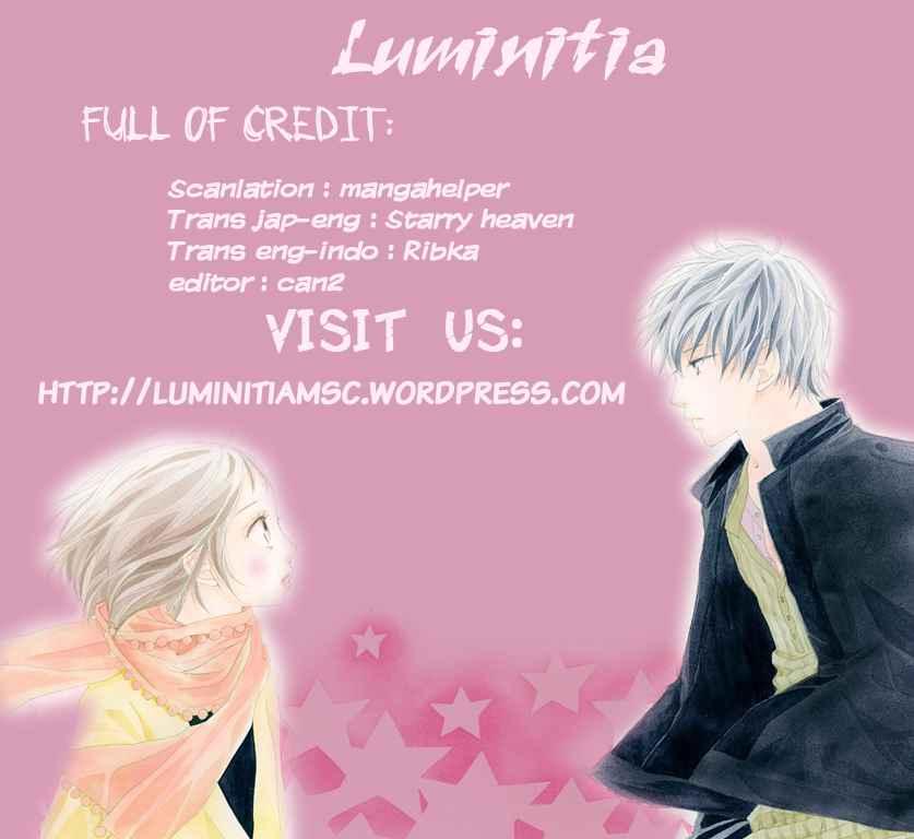 Komik Strobe Edge Chapter 7 gambar nomor 1