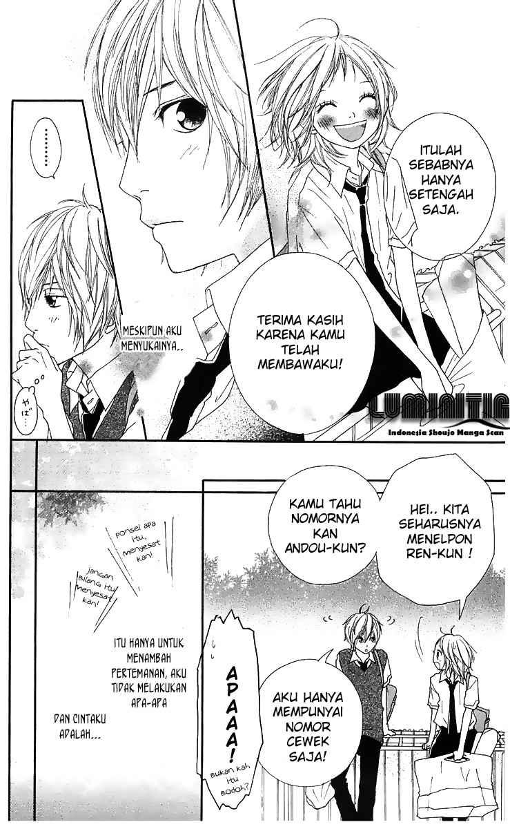 Strobe Edge Chapter 7 Gambar 11