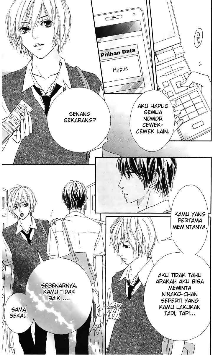 Strobe Edge Chapter 7 Gambar 16