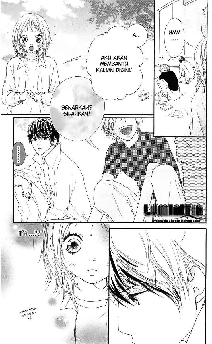 Strobe Edge Chapter 7 Gambar 32