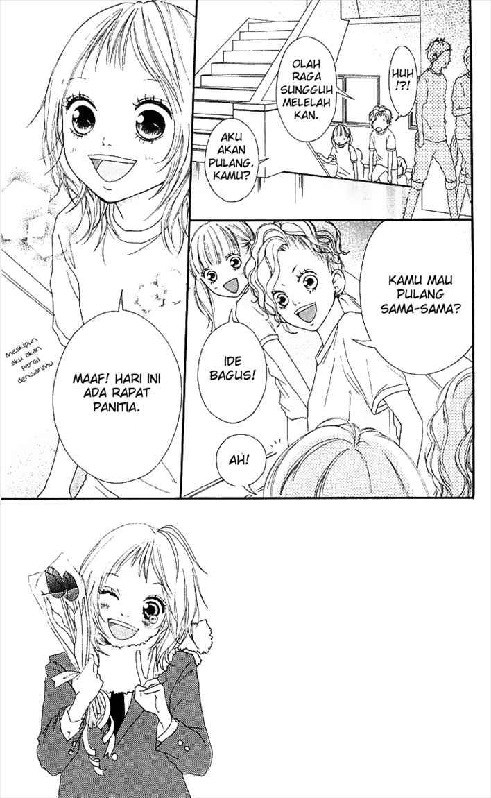 Strobe Edge Chapter 6 Gambar 4
