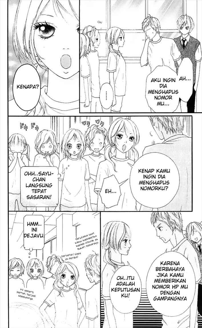 Strobe Edge Chapter 6 Gambar 9