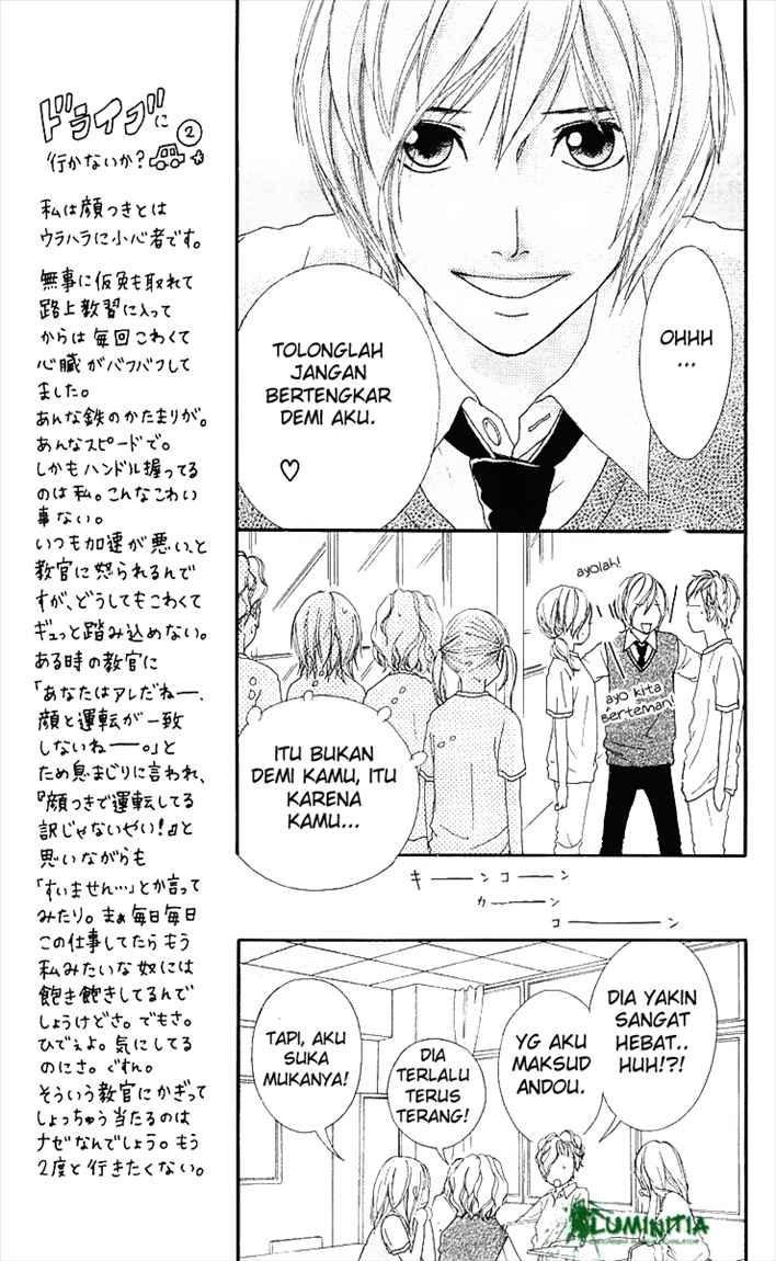 Strobe Edge Chapter 6 Gambar 10