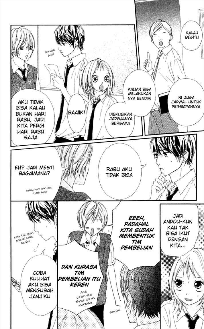 Strobe Edge Chapter 6 Gambar 25