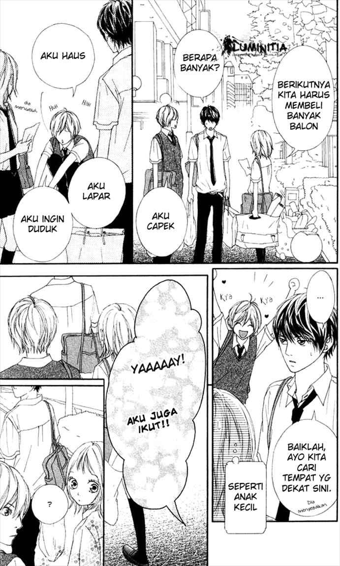 Strobe Edge Chapter 6 Gambar 28