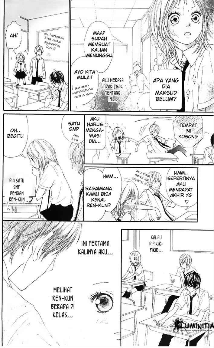Strobe Edge Chapter 5 Gambar 30