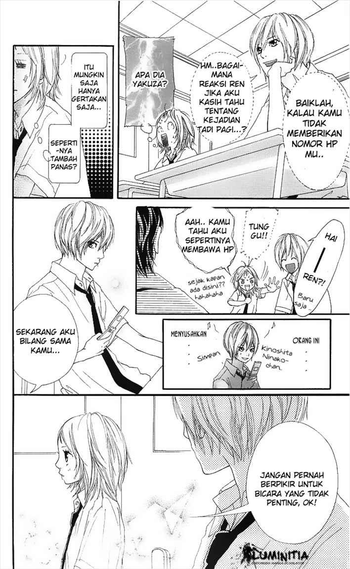 Strobe Edge Chapter 5 Gambar 32