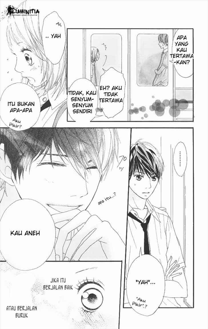 Strobe Edge Chapter 4 Gambar 41