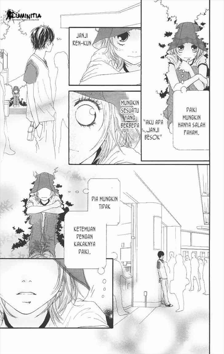 Strobe Edge Chapter 4 Gambar 15