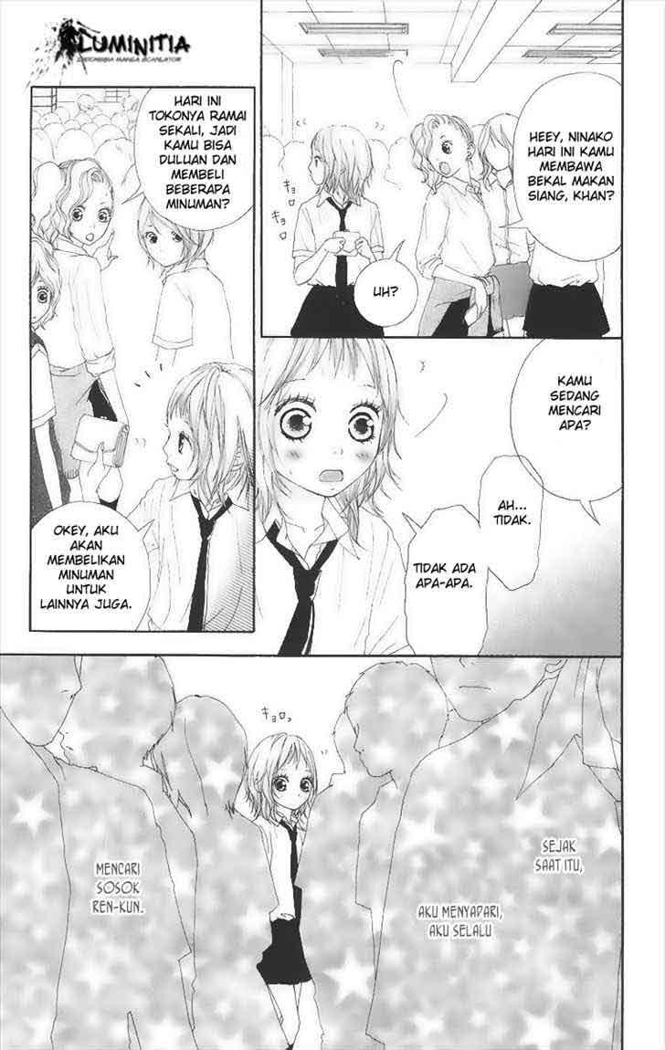 Strobe Edge Chapter 3 Gambar 5