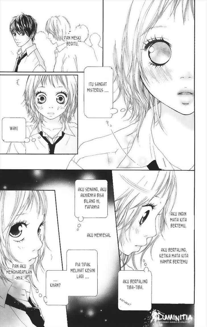 Strobe Edge Chapter 3 Gambar 7