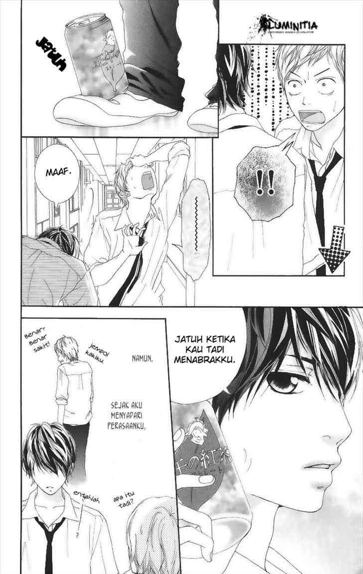 Strobe Edge Chapter 3 Gambar 10