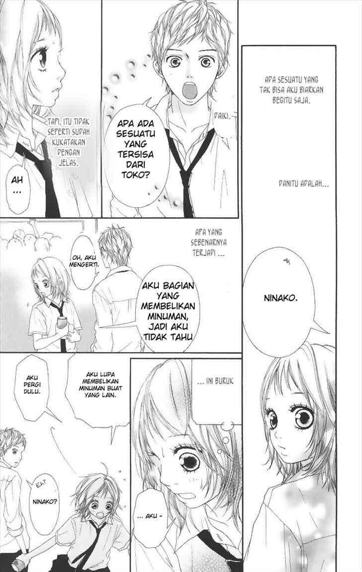 Strobe Edge Chapter 3 Gambar 11