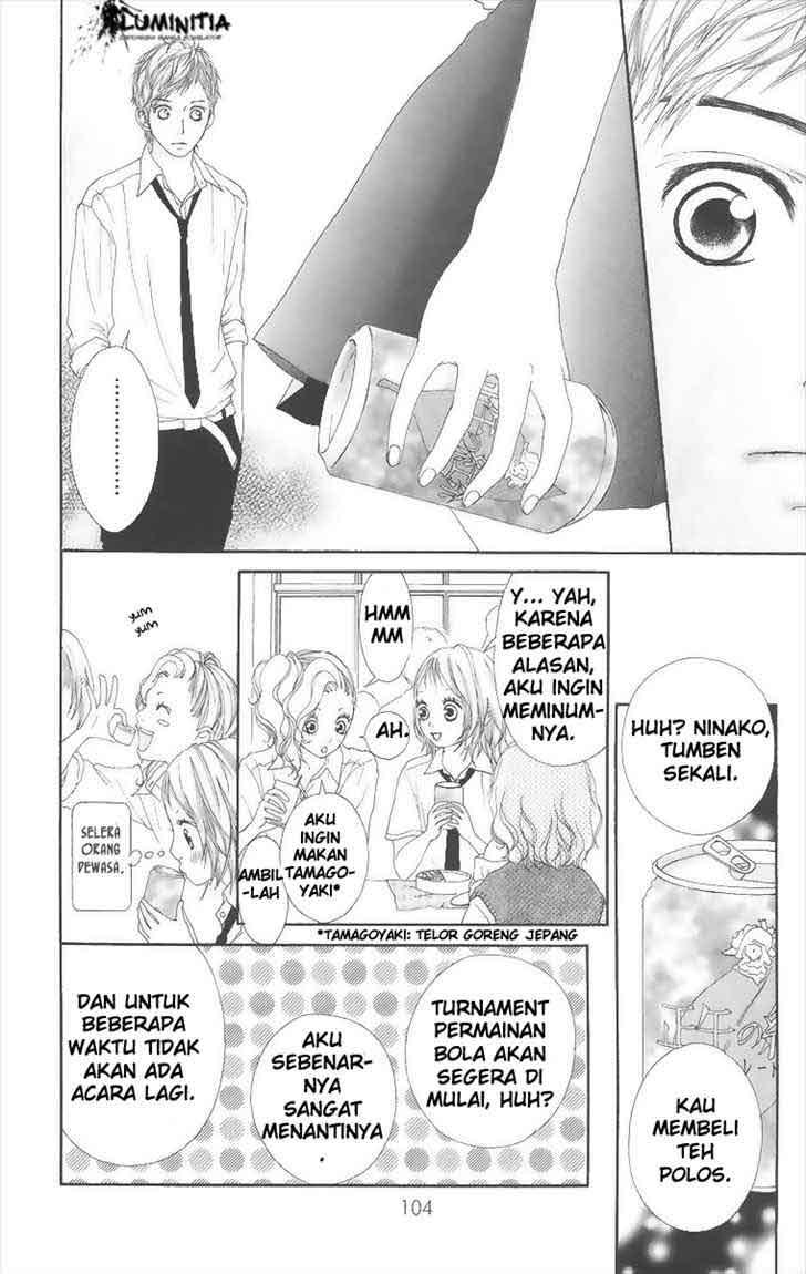 Strobe Edge Chapter 3 Gambar 12