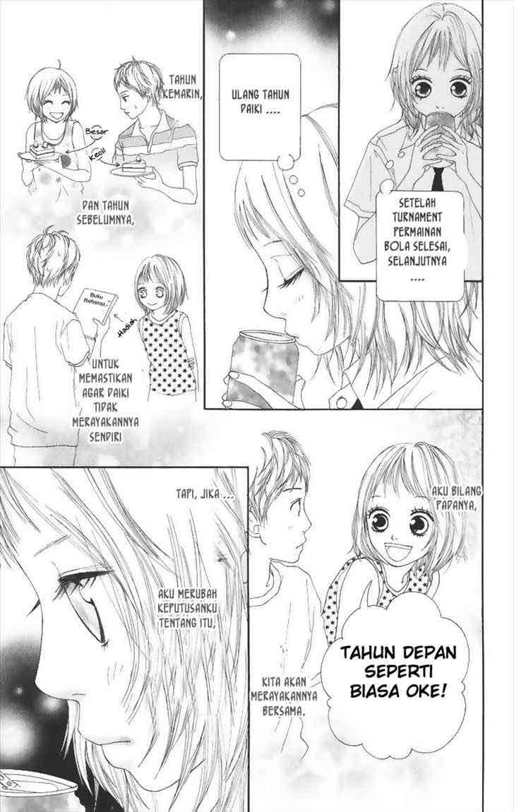 Strobe Edge Chapter 3 Gambar 13