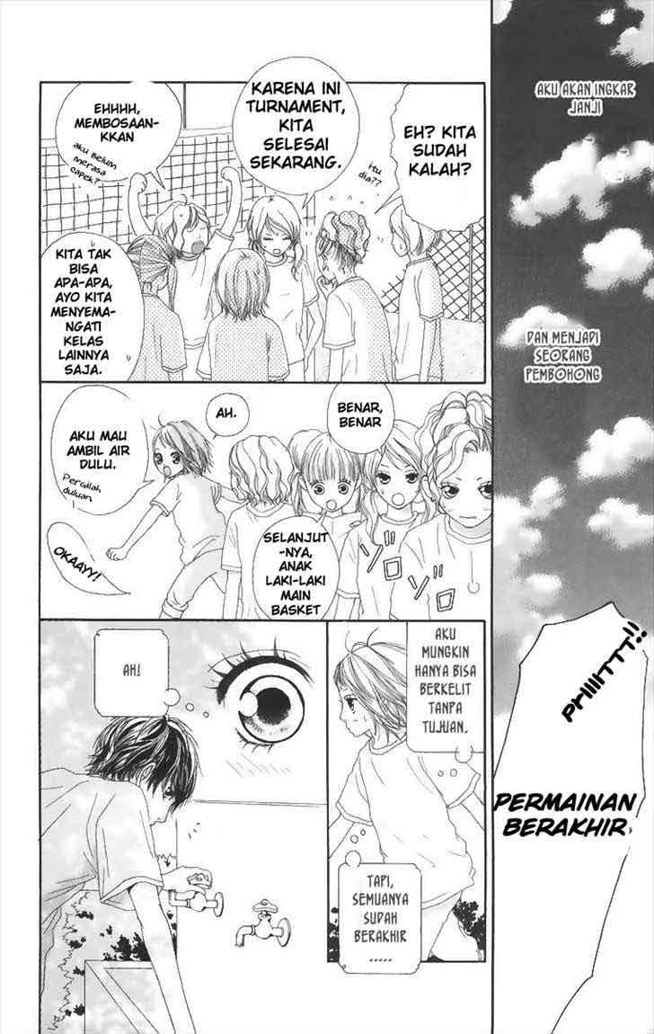Strobe Edge Chapter 3 Gambar 14