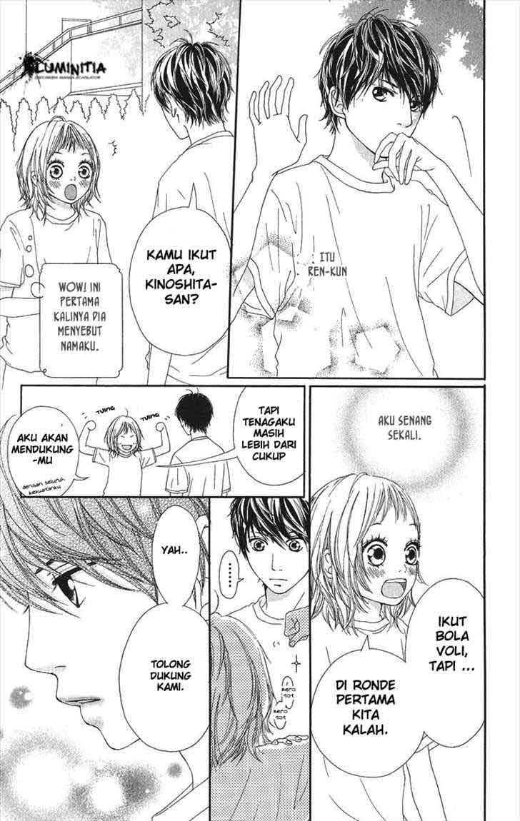Strobe Edge Chapter 3 Gambar 15