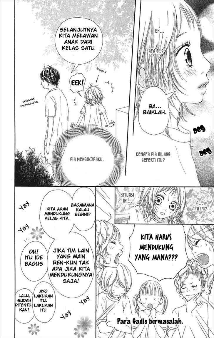 Strobe Edge Chapter 3 Gambar 16