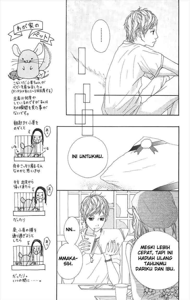 Strobe Edge Chapter 3 Gambar 21