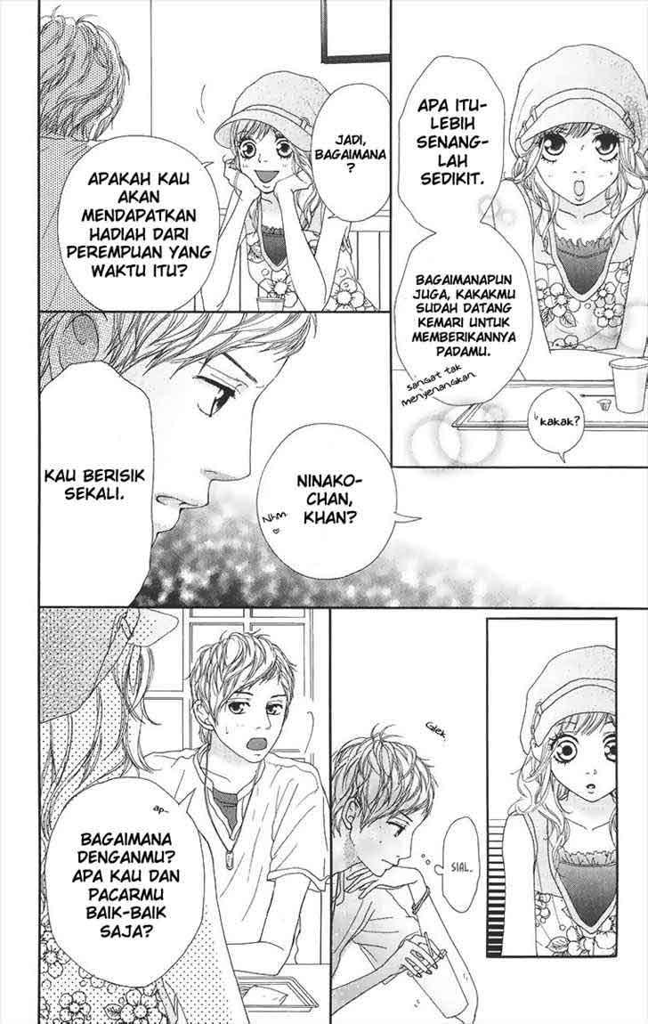Strobe Edge Chapter 3 Gambar 22