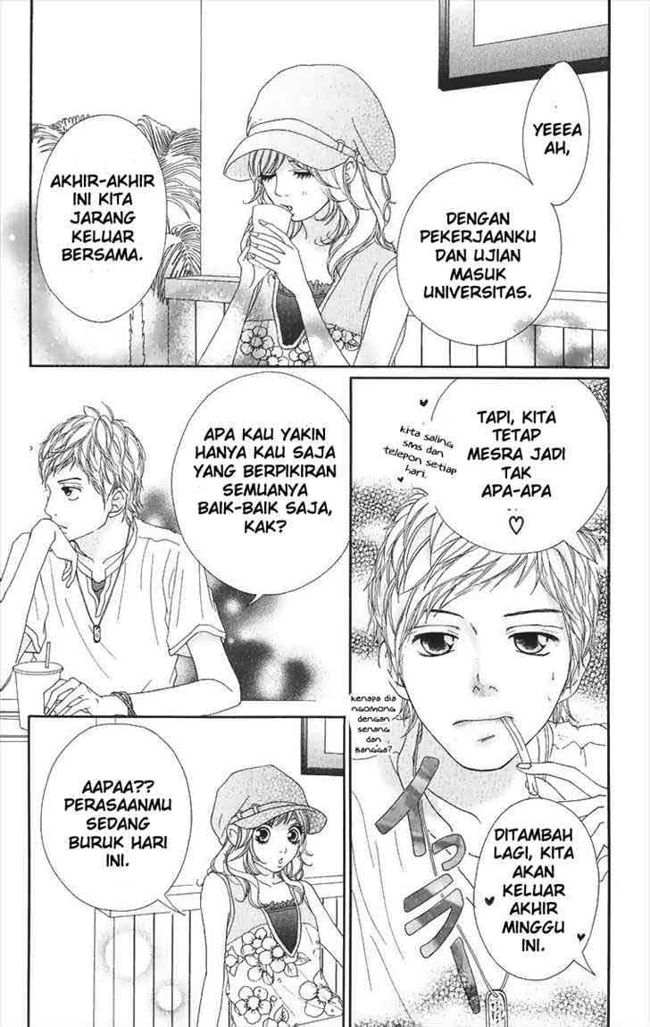 Strobe Edge Chapter 3 Gambar 23