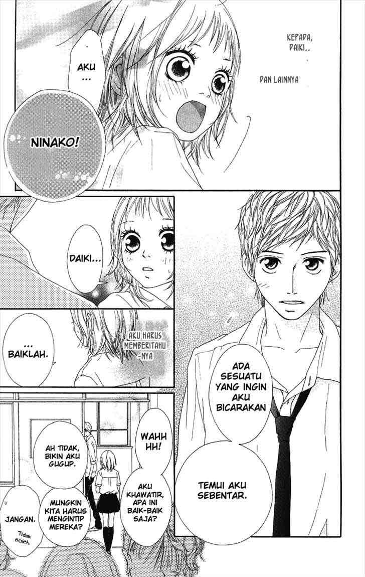 Strobe Edge Chapter 3 Gambar 27