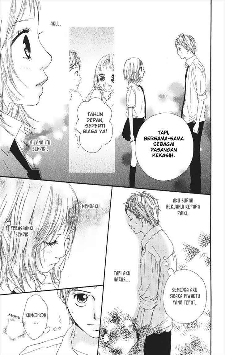 Strobe Edge Chapter 3 Gambar 29
