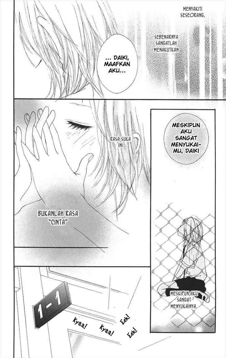 Strobe Edge Chapter 3 Gambar 32