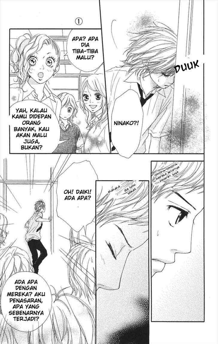 Strobe Edge Chapter 3 Gambar 35