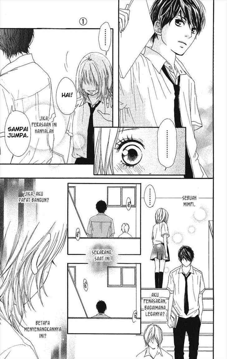 Strobe Edge Chapter 3 Gambar 37