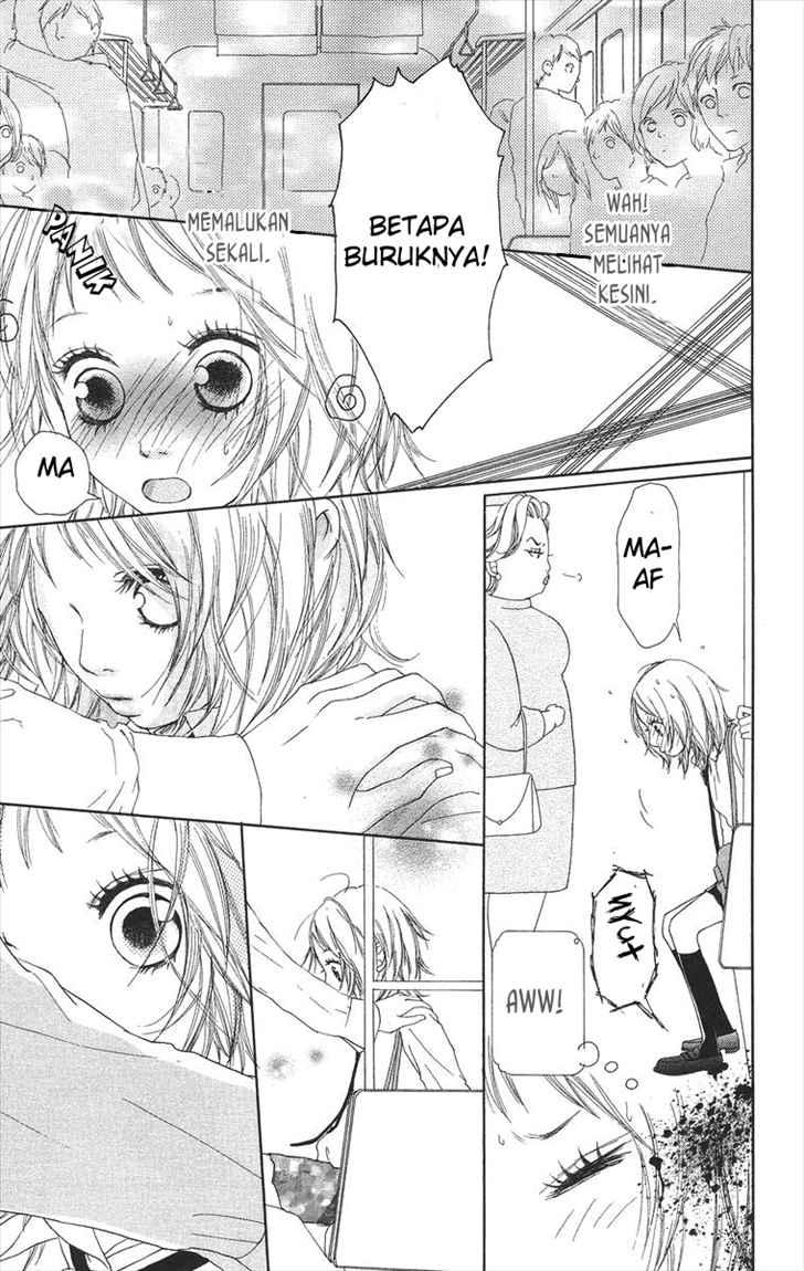 Strobe Edge Chapter 2 Gambar 30