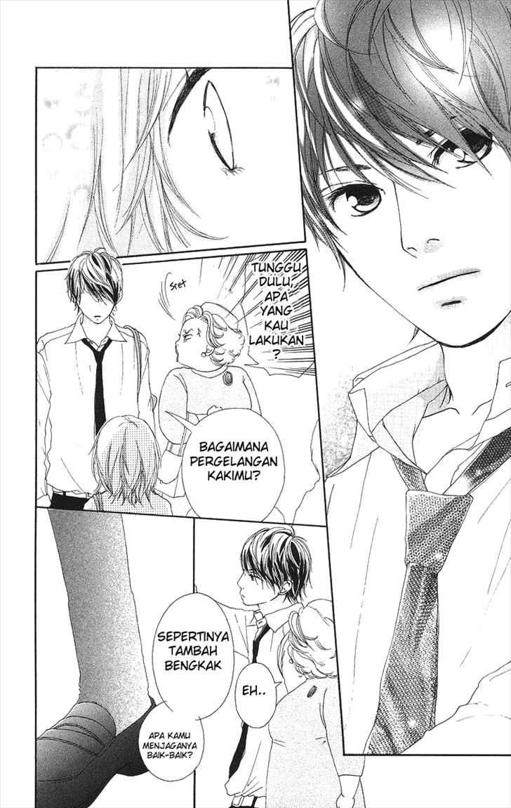 Strobe Edge Chapter 2 Gambar 31