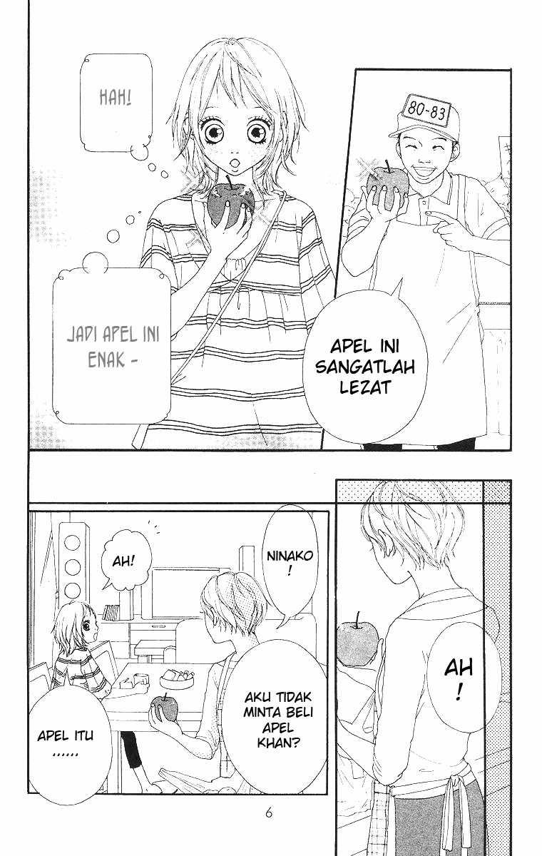 Strobe Edge Chapter 1 Gambar 7