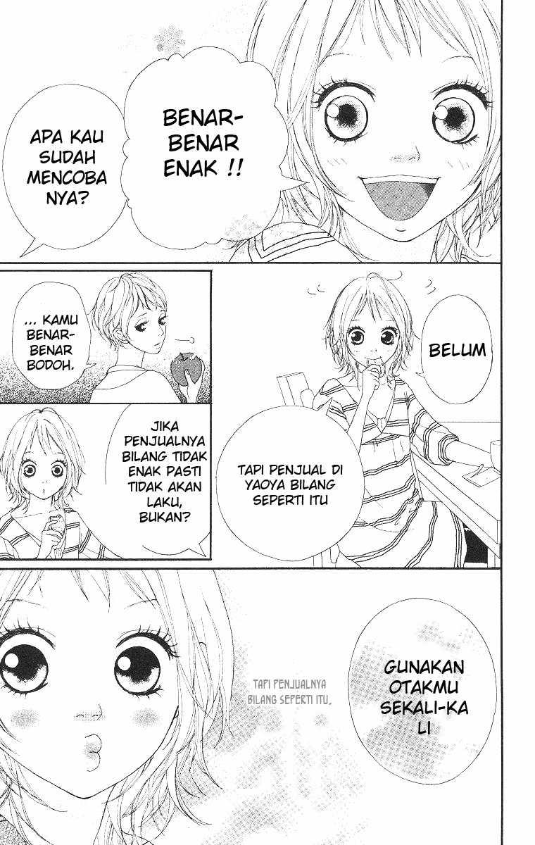 Strobe Edge Chapter 1 Gambar 8