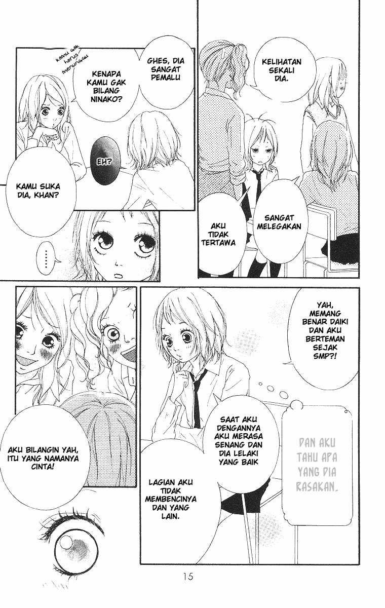 Strobe Edge Chapter 1 Gambar 16
