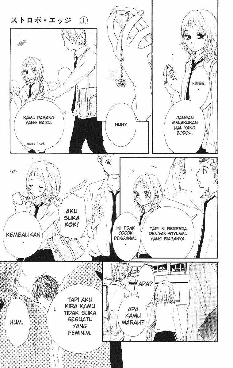 Strobe Edge Chapter 1 Gambar 34