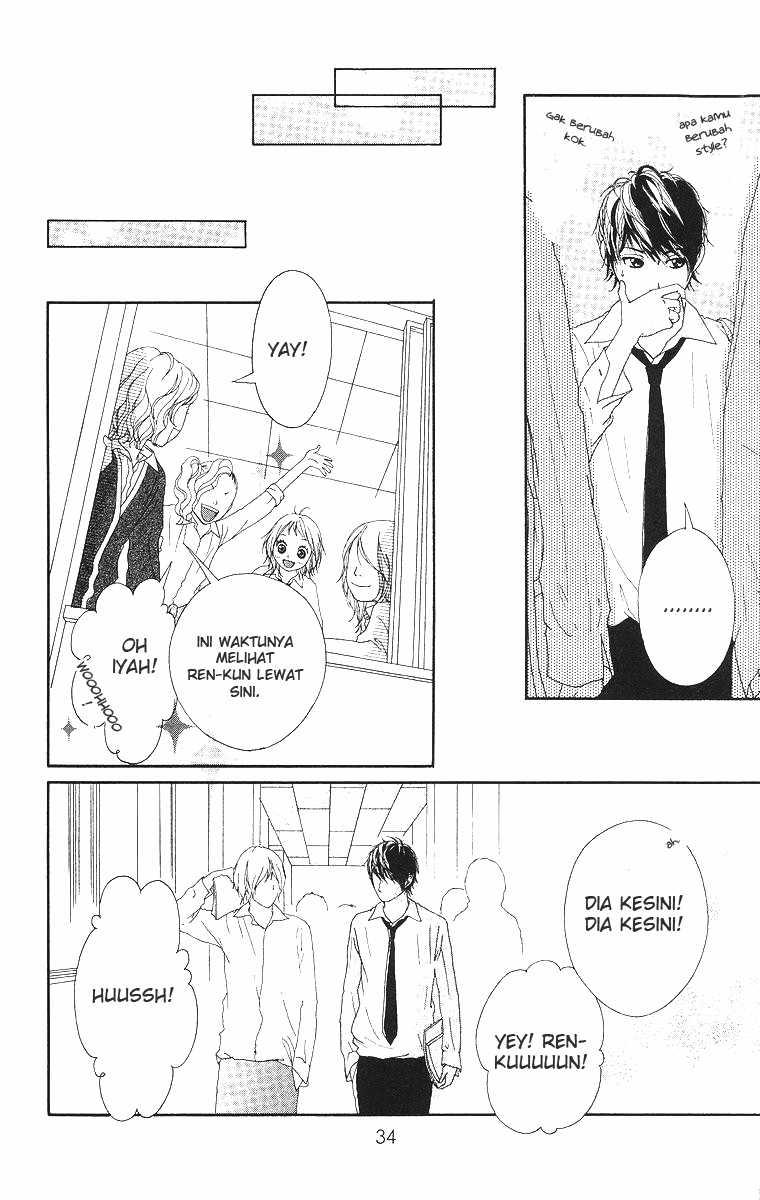 Strobe Edge Chapter 1 Gambar 35