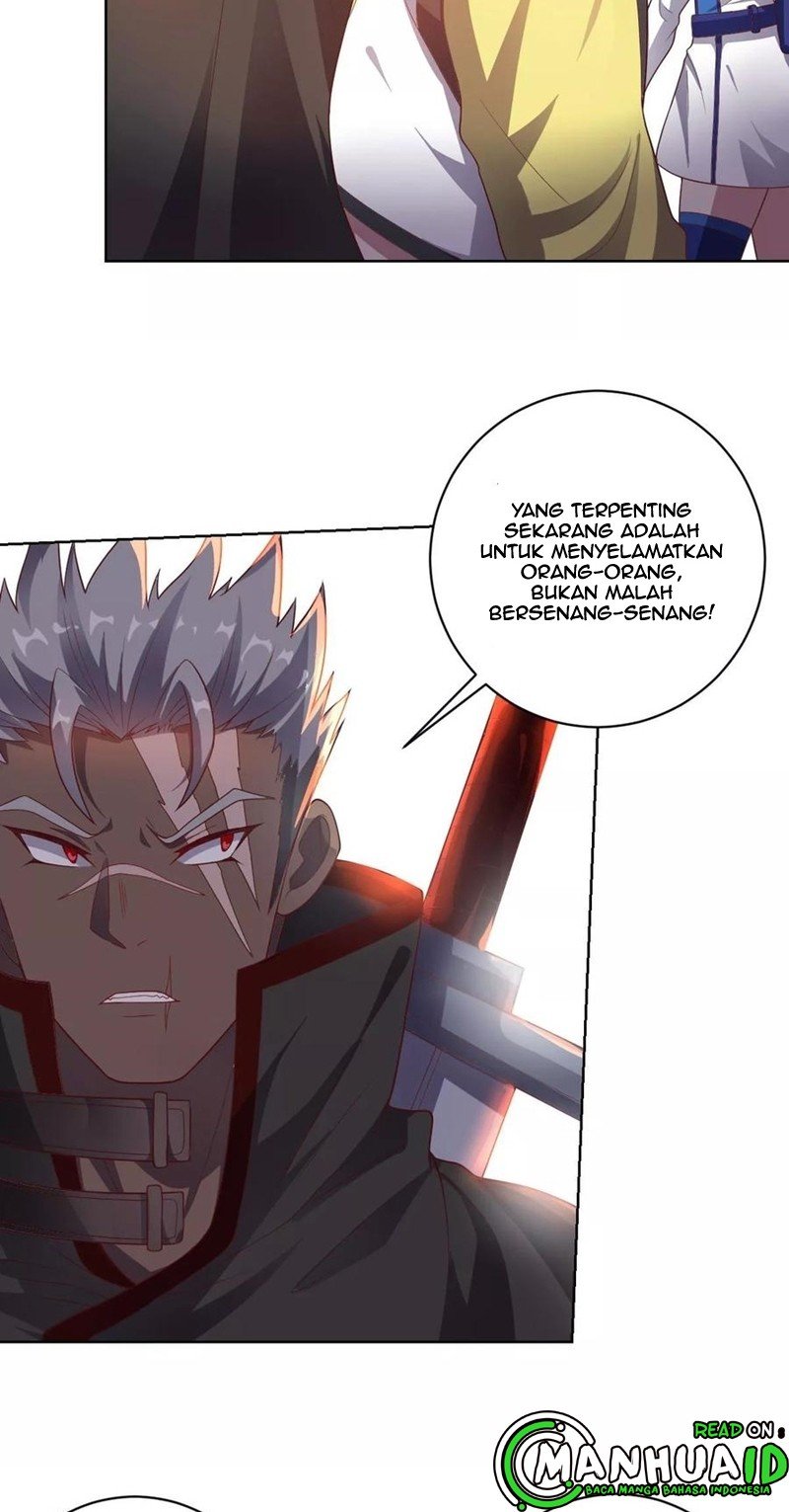 Big Hero’s Girlfriend is Super Fierce! Chapter 91 Gambar 4