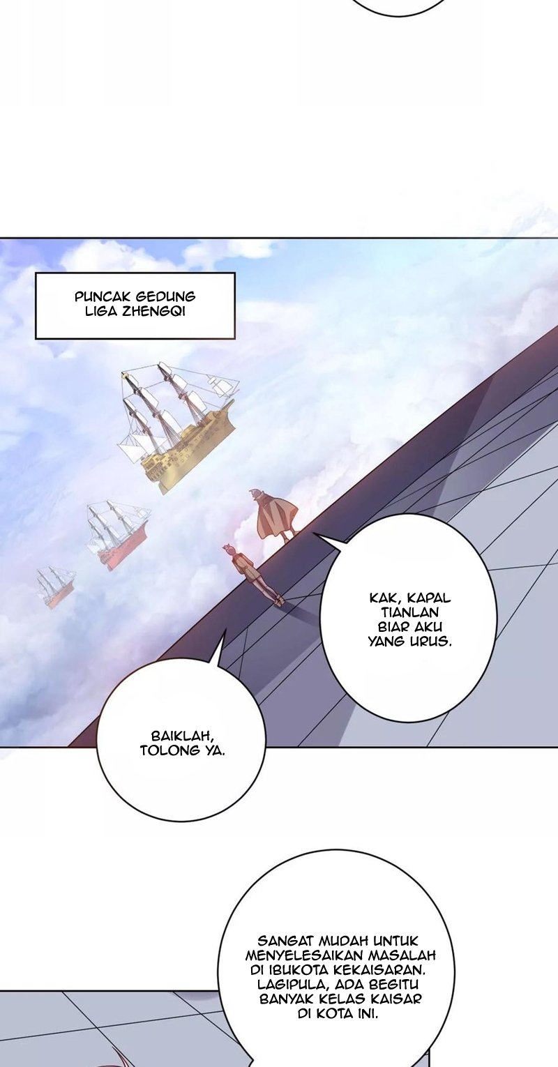 Big Hero’s Girlfriend is Super Fierce! Chapter 91 Gambar 9