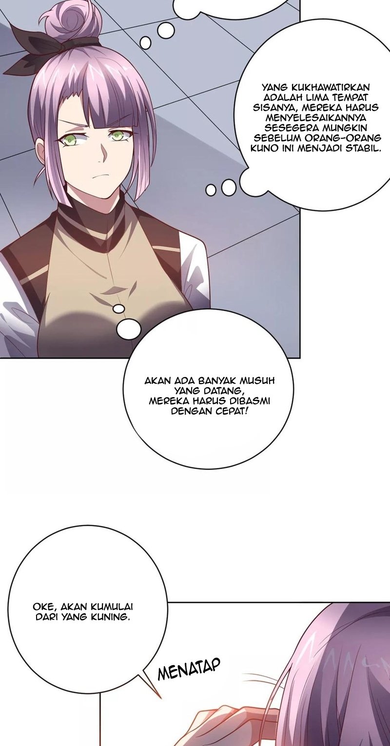 Big Hero’s Girlfriend is Super Fierce! Chapter 91 Gambar 10