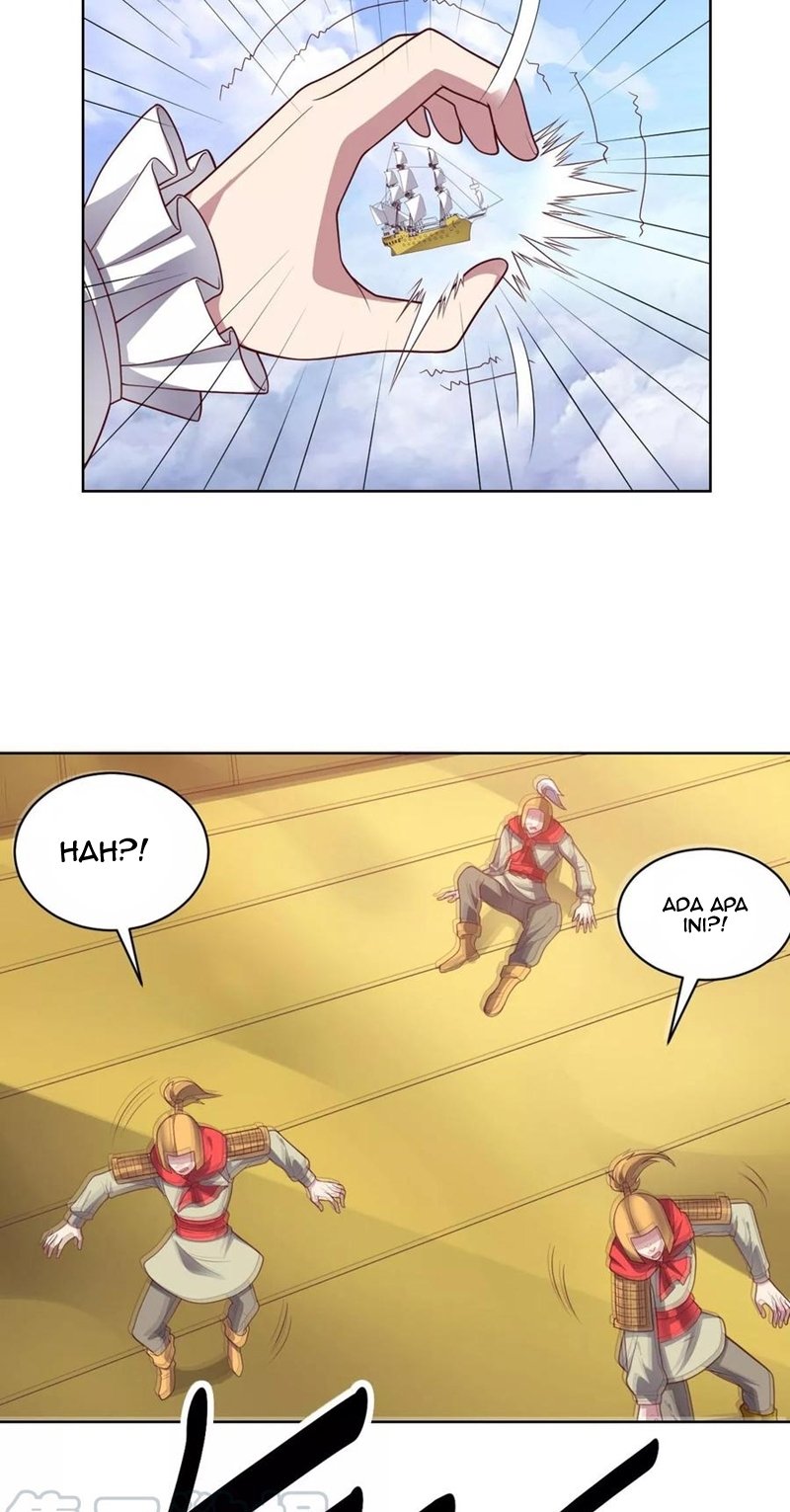 Big Hero’s Girlfriend is Super Fierce! Chapter 91 Gambar 12