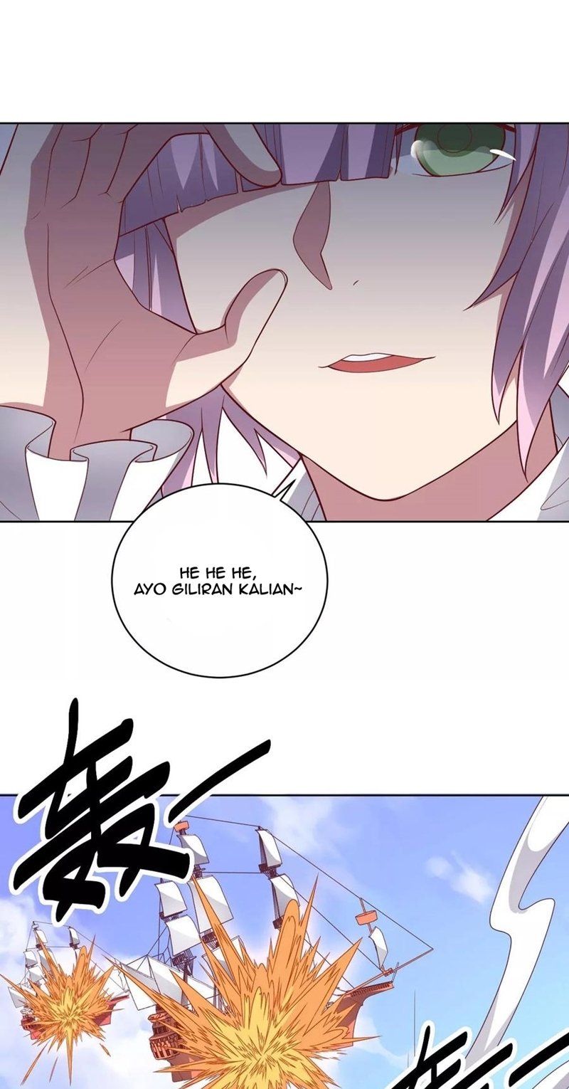 Big Hero’s Girlfriend is Super Fierce! Chapter 91 Gambar 15