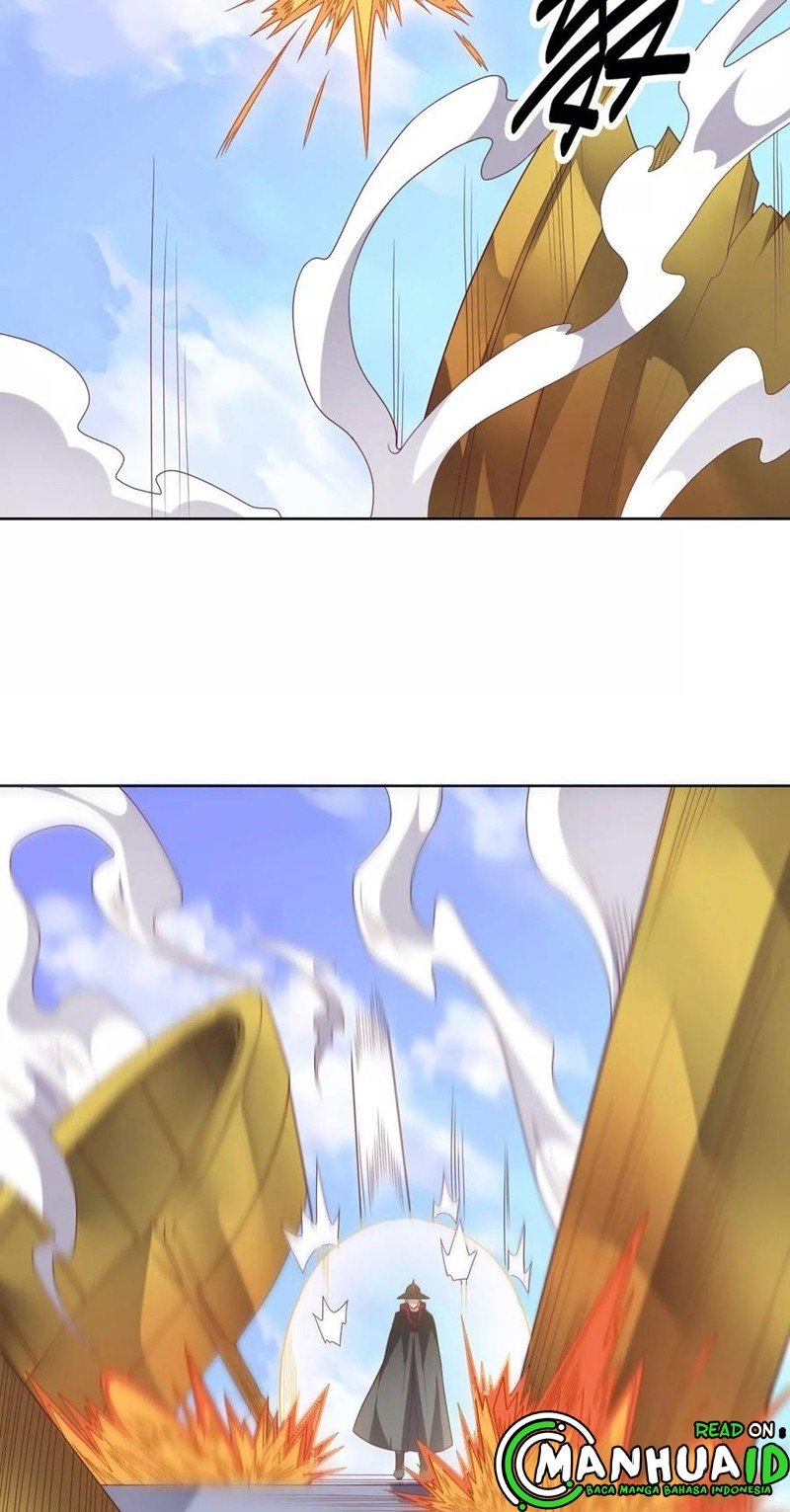 Big Hero’s Girlfriend is Super Fierce! Chapter 91 Gambar 16