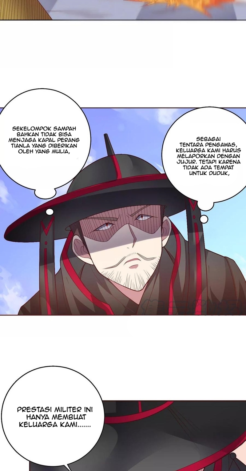 Big Hero’s Girlfriend is Super Fierce! Chapter 91 Gambar 17