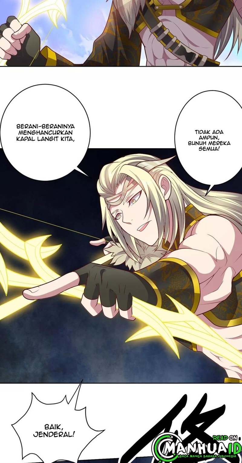 Big Hero’s Girlfriend is Super Fierce! Chapter 91 Gambar 20