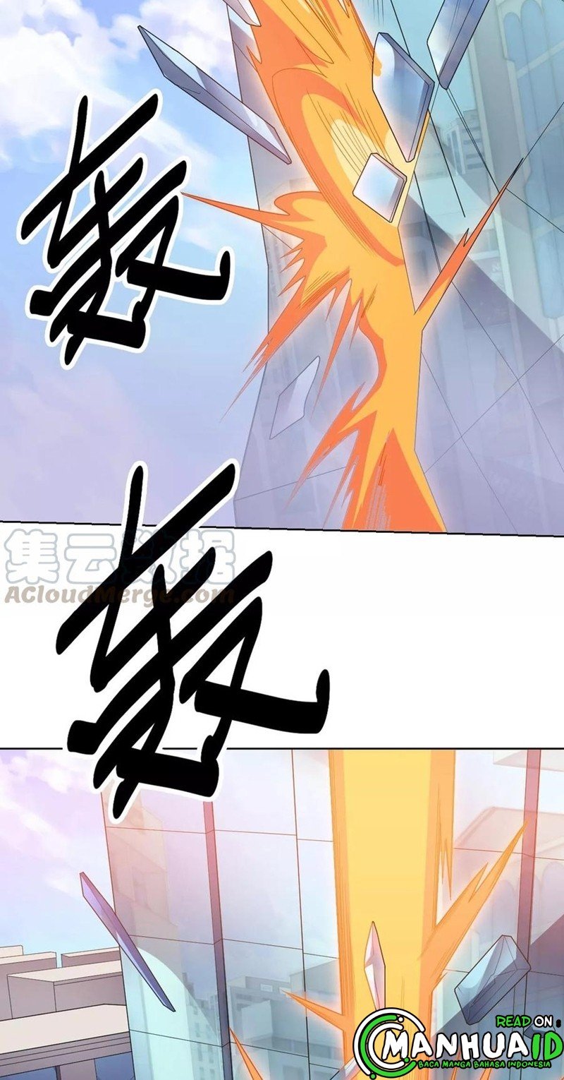 Big Hero’s Girlfriend is Super Fierce! Chapter 91 Gambar 23